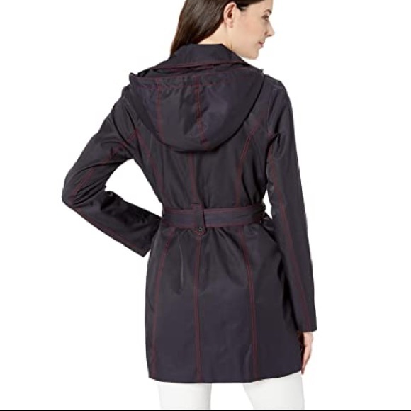 Michael Michael kors trench coat - Picture 3 of 4
